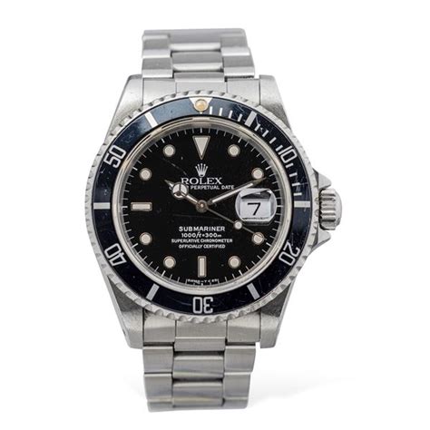 cassa originale rolex 16610